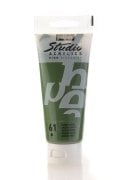 Pebeo Studio Akrilik Boya 100ml 61 Green Earth