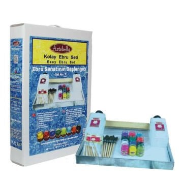 Artebella Ebru Başlangıç Seti No: 7