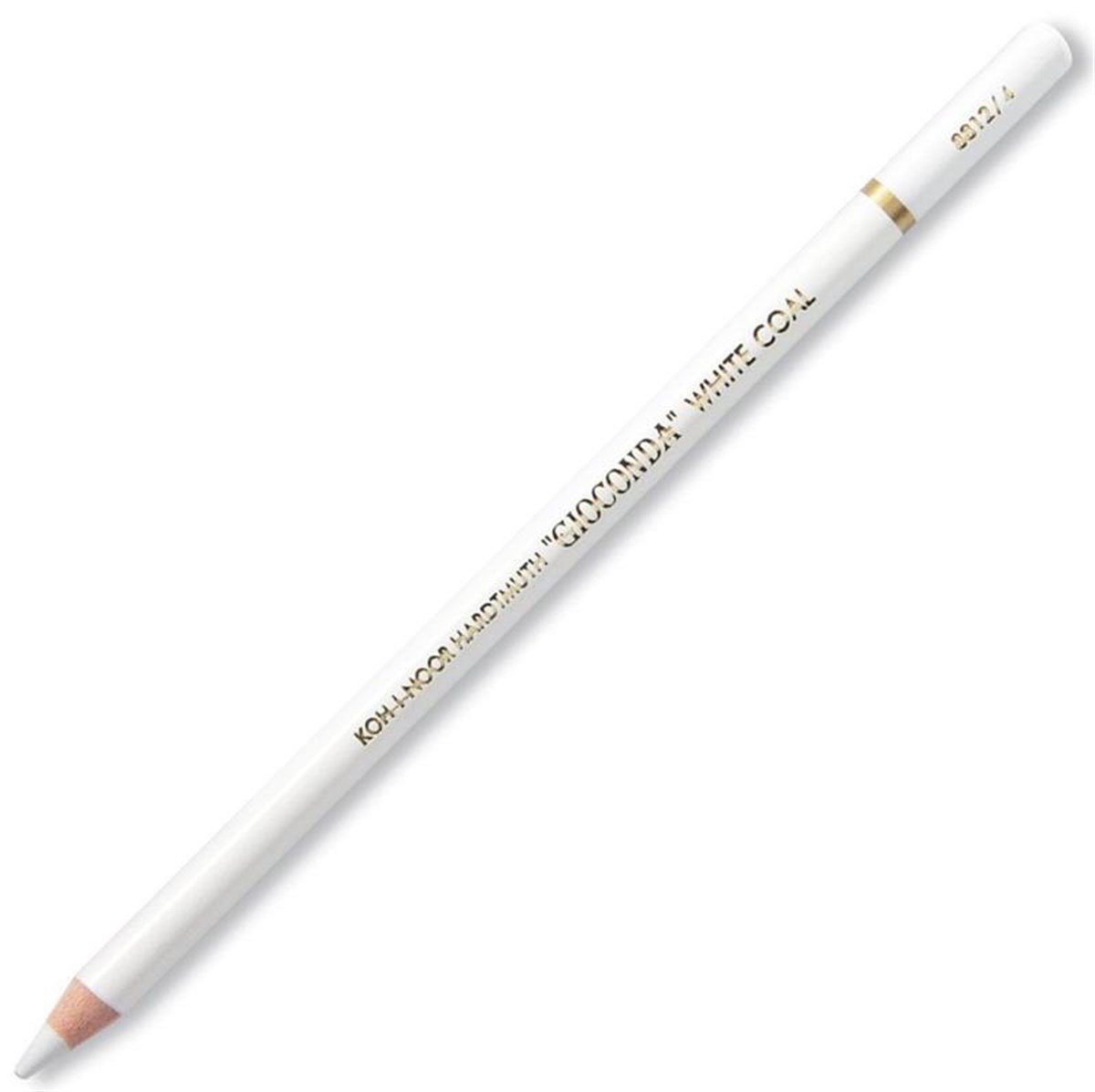 Koh-i Noor Gioconda White Charcoal Beyaz Kömür Kalem 8812/4