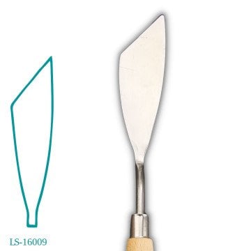 Lutart Resim Spatulası LS-16009
