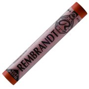 Rembrandt Soft Pastel Boya Tekli Yedek Renk 411-8 Burnt Sienna