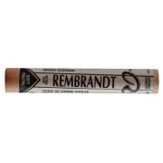 Rembrandt Soft Pastel Boya Tekli Yedek Renk 411-8 Burnt Sienna