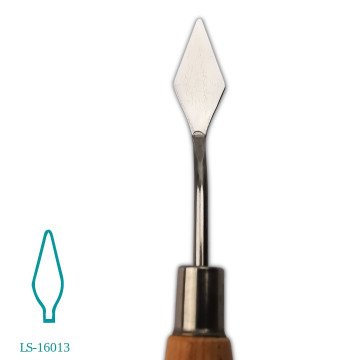 Lutart Resim Spatulası LS-16013