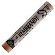 Rembrandt Soft Pastel Boya Tekli Yedek Renk 411-9 Burnt Sienna