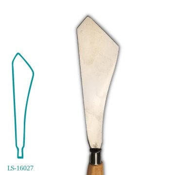Lutart Resim Spatulası LS-16027