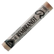 Rembrandt Soft Pastel Boya Tekli Yedek Renk 411-10 Burnt Sienna