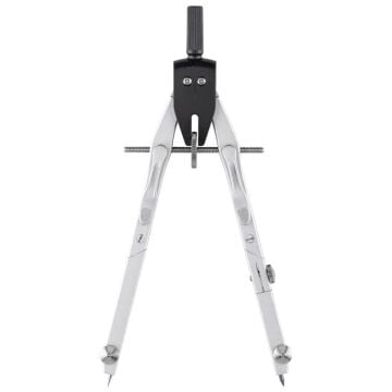 Bigpoint Profesyonel Pergel Seti Metal 3lü