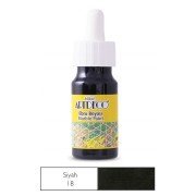 Artdeco Hazır Ebru Boyası 30ml 18 Siyah
