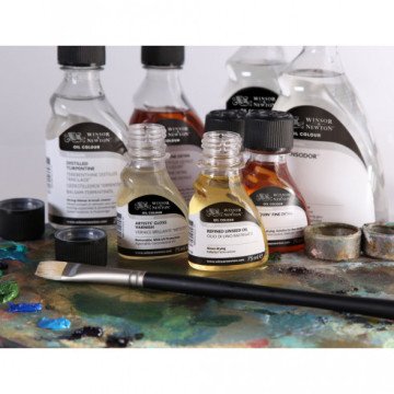 Winsor & Newton Oil Color Liquin Fine Detail 75ml