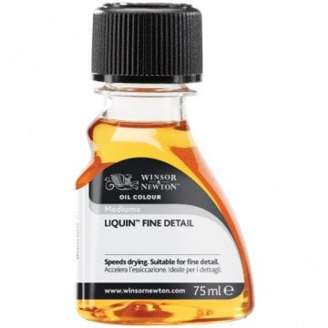Winsor & Newton Oil Color Liquin Fine Detail 75ml