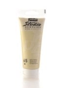 Pebeo Studio Akrilik Boya 100ml 65 Buff Titanium