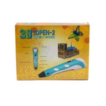 Art Elegant 3D Pen 3 Boyutlu Kalem