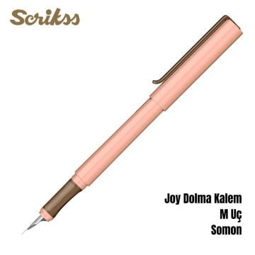 Scrikss Joy Dolma Kalem M Uç Somon