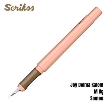 Scrikss Joy Dolma Kalem M Uç Somon