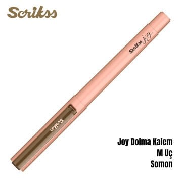 Scrikss Joy Dolma Kalem M Uç Somon