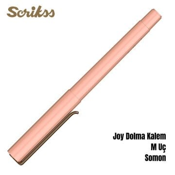 Scrikss Joy Dolma Kalem M Uç Somon
