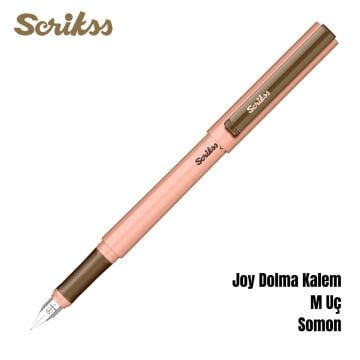 Scrikss Joy Dolma Kalem M Uç Somon