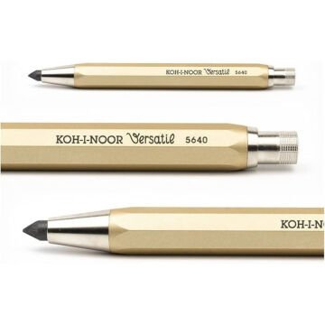 Koh-i Noor 5640 Portmin Versatil Kalem 5.6mm Gold