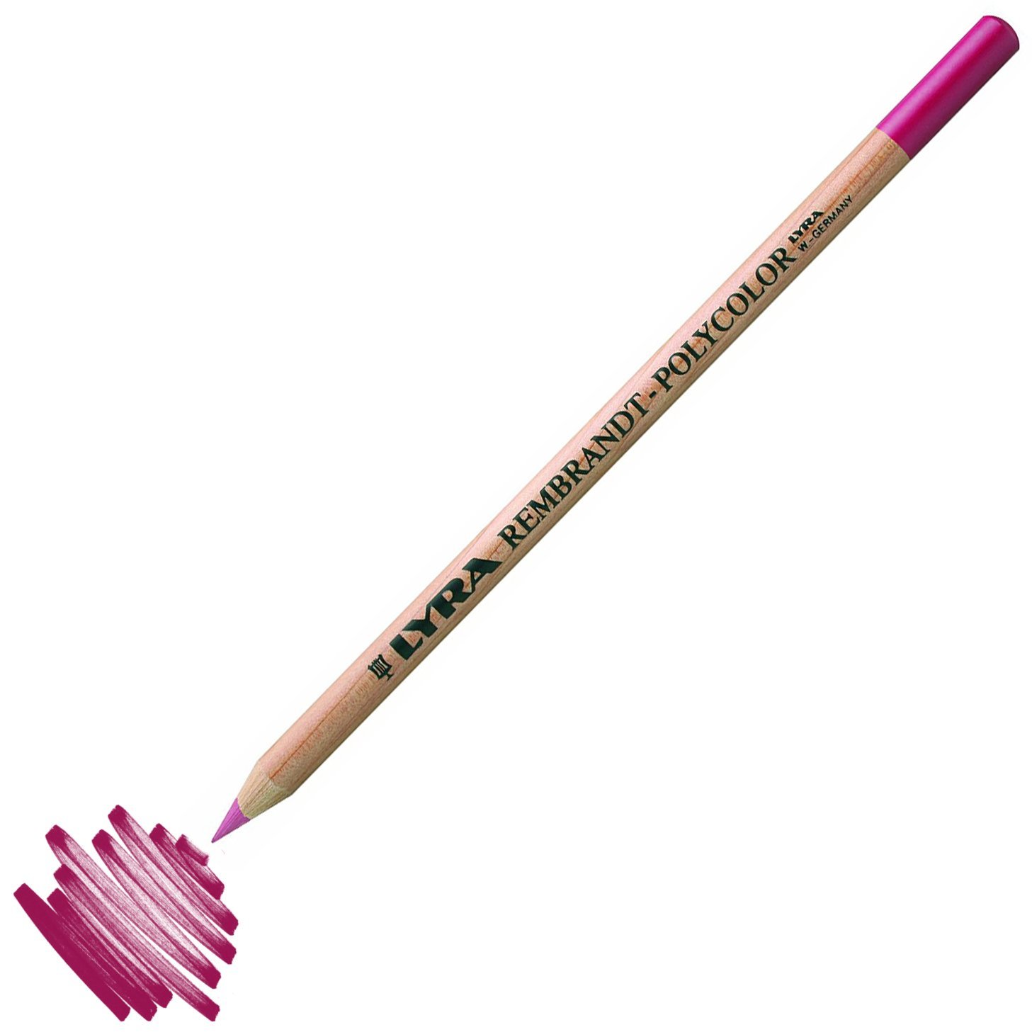 Lyra Rembrandt Polycolor Kuru Boya Kalemi 26 Dark Carmine Red