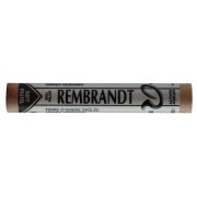 Rembrandt Soft Pastel Boya Tekli Yedek Renk 409-8 Burnt Umber