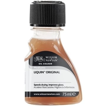Winsor & Newton Oil Color Liquin Original 75ml