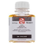 Talens Boiled Linsed Oil 026 Kaynatılmış Keten Yağı 75ml