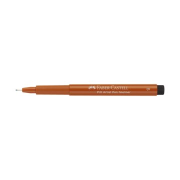 Faber Castell Pitt Artist Pen Çizim Kalemi S No 188 Sanguine