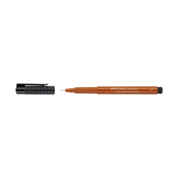 Faber Castell Pitt Artist Pen Çizim Kalemi S No 188 Sanguine