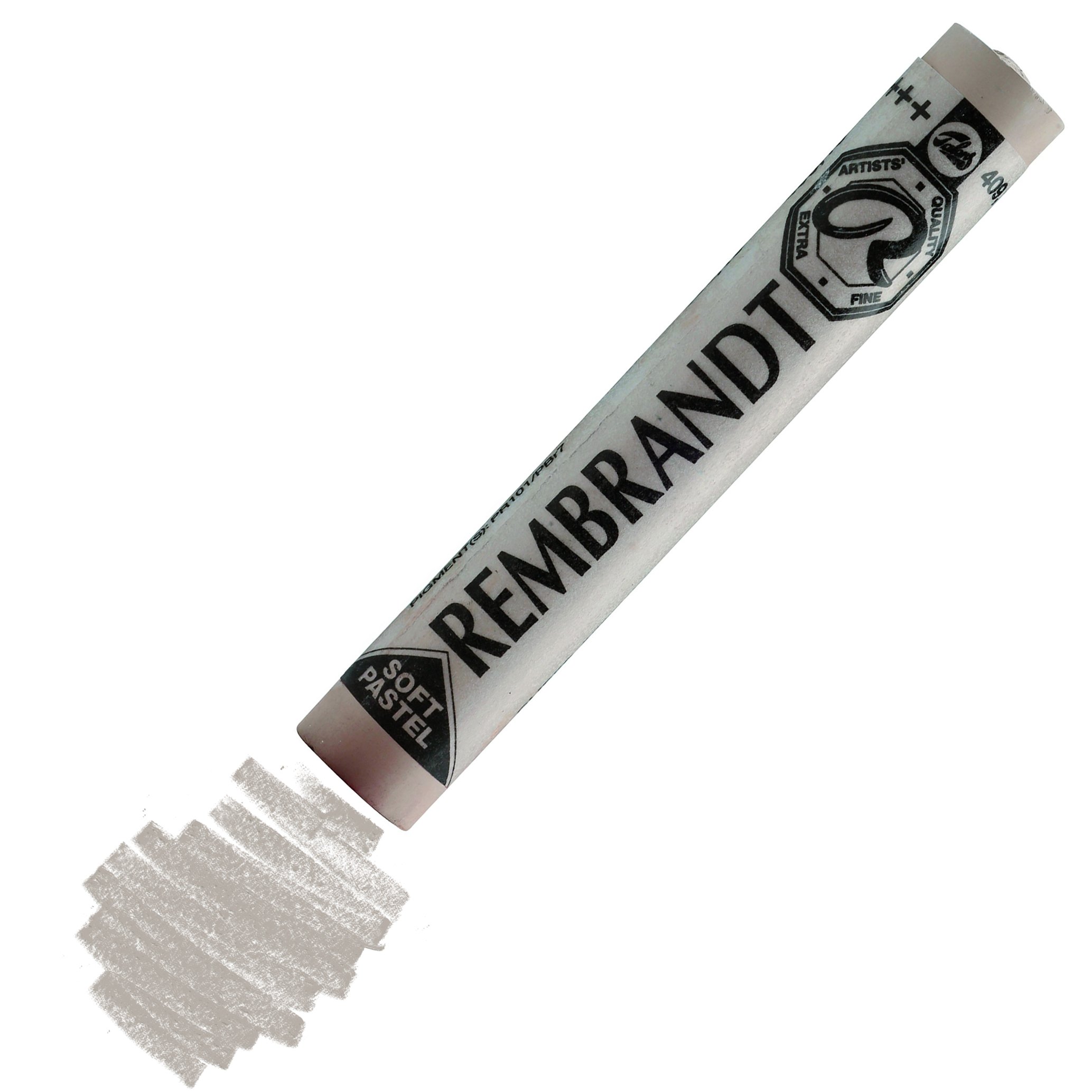 Rembrandt Soft Pastel Boya Tekli Yedek Renk 409-9 Burnt Umber