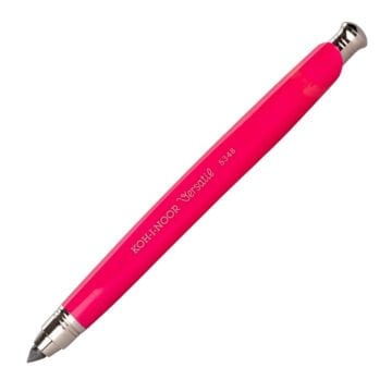 Koh-i Noor 5348 Portmin Versatil Kalem 5.6mm Red