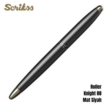 Scrikss Roller 88 Mat Siyah