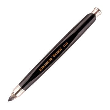 Koh-i Noor 5348 Portmin Versatil Kalem 5.6mm Black