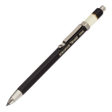 Koh-i Noor 5905 Portmin Versatil Kalem 2.5mm Black
