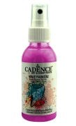 Cadence Your Fashion Sprey Kumaş Boyası 100ml 1103 Pembe