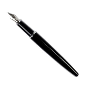 Jinhao Dolma Kalem Klasik Fine Uçlu Mat Siyah