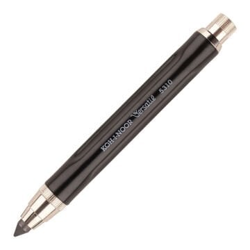 Koh-i Noor 5310 Portmin Versatil Kalem 5.6mm Black