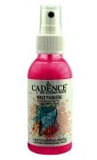 Cadence Your Fashion Sprey Kumaş Boyası 100ml 1104 Fuşya