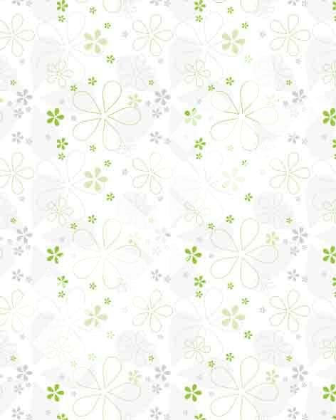 Eshel Maket Çiçek Desenli Duvar Kağıdı 1/50 3lü