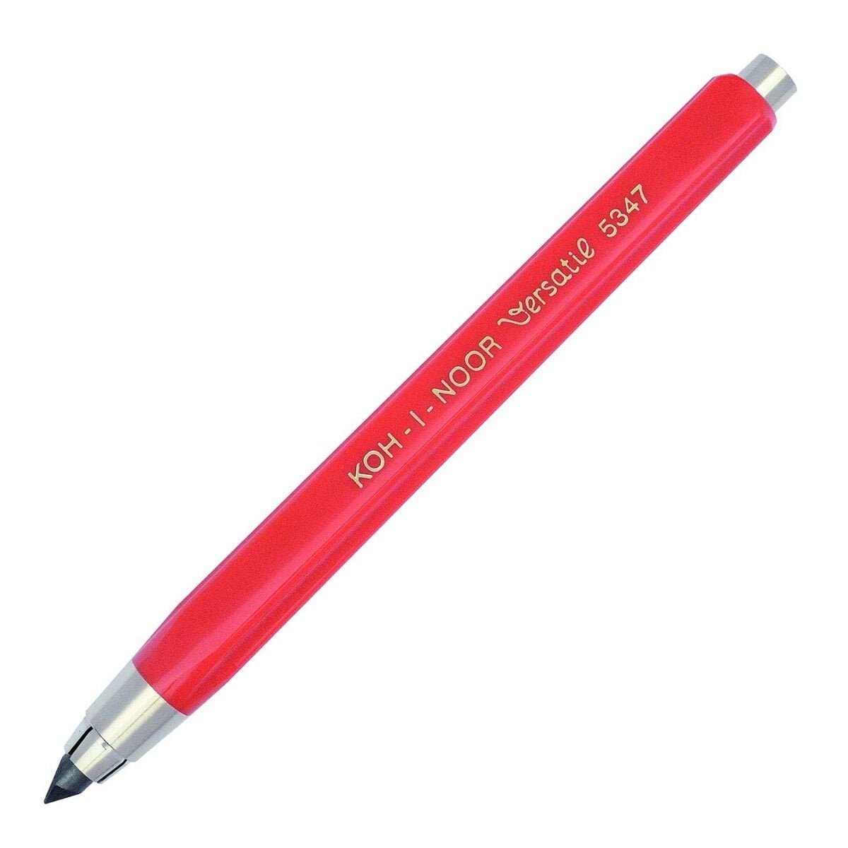 Koh-i Noor 5347 Portmin Versatil Kalem 5.6mm Red