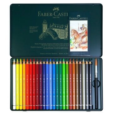 Faber Castell Albrecht Dürer Magnus Sulu Boya Kalem Seti 24lü