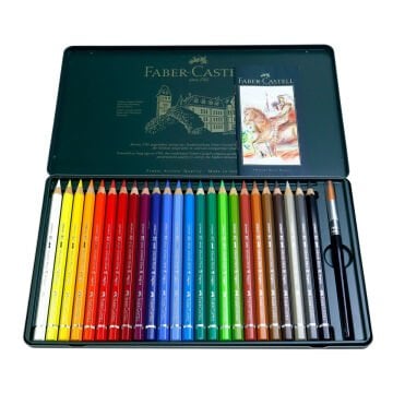 Faber Castell Albrecht Dürer Magnus Sulu Boya Kalem Seti 24lü