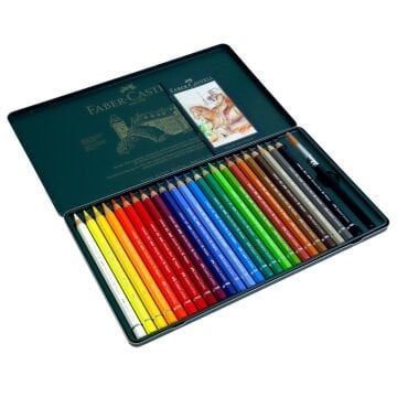 Faber Castell Albrecht Dürer Magnus Sulu Boya Kalem Seti 24lü