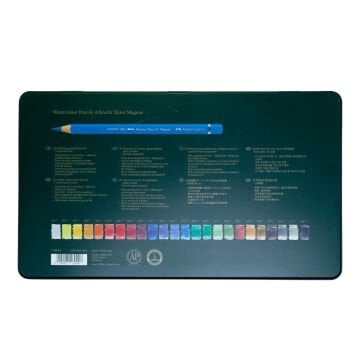 Faber Castell Albrecht Dürer Magnus Sulu Boya Kalem Seti 24lü