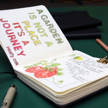 Talens Art Creation Eskiz Bloğu Sert Kapak Dots 80gr 12x12cm 80yp