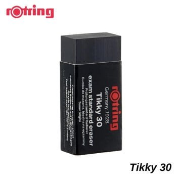 Rotring Tikky30 Silgi Siyah