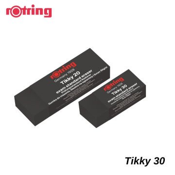 Rotring Tikky30 Silgi Siyah