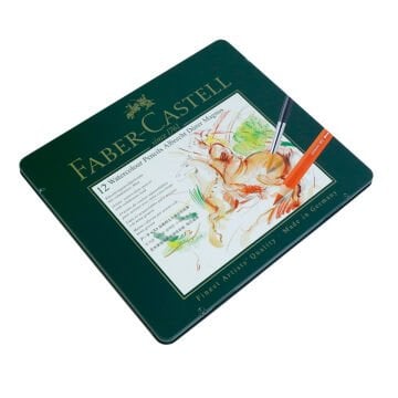 Faber Castell Albrecht Dürer Magnus Sulu Boya Kalem Seti 12li