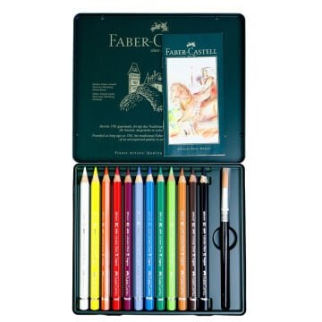Faber Castell Albrecht Dürer Magnus Sulu Boya Kalem Seti 12li