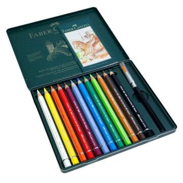 Faber Castell Albrecht Dürer Magnus Sulu Boya Kalem Seti 12li