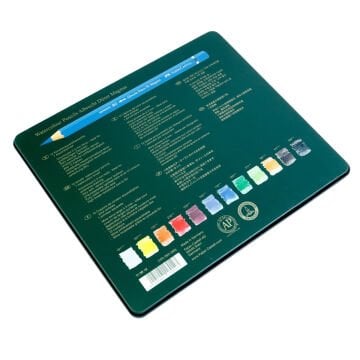 Faber Castell Albrecht Dürer Magnus Sulu Boya Kalem Seti 12li